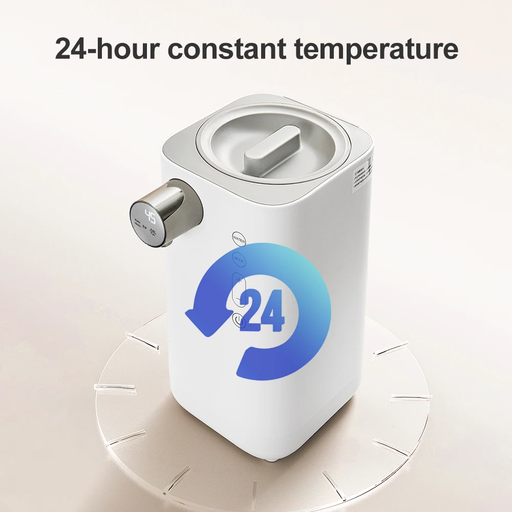 Household Automatic Baby Formula Water Kettle Multifunctional Baby Milk Modulator Quick Water Boiler Touch Screen