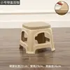 Small size with lid, khaki - 22.5cm high