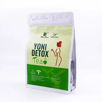 Yoni Detox Tea Feminine Vagina Steam Tea Herbs Vaginal Cleaning 100% ...