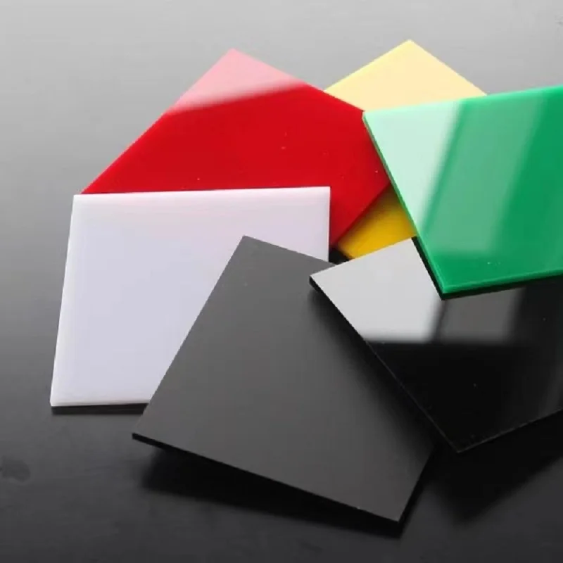 Senpu Quality 4x8 2mm or 3mm Cast Acrylic Sheet White Board