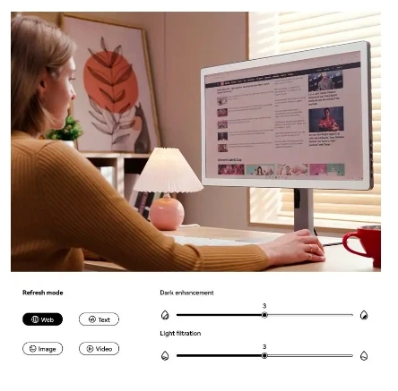 BIGME B251電子書籍リーダーカラーE-Inkスクリーンディスプレイ25.3