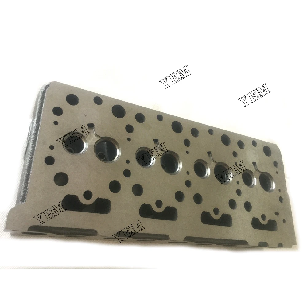Excavator V1902 Cylinder Head for Kubota Cylinder Head Genuine Engine Parts 3
