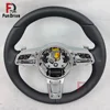 Pelle Nera Integrale con Rivetti 3