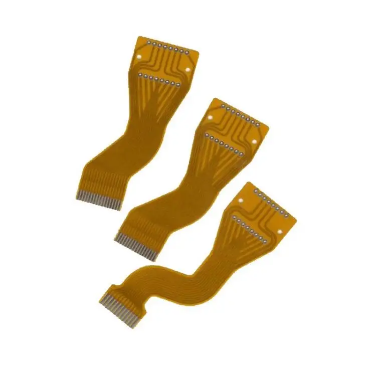 Гибкая электронная печатная плата на заказ сенсорный экран Fpc цифровая FPCB FPC