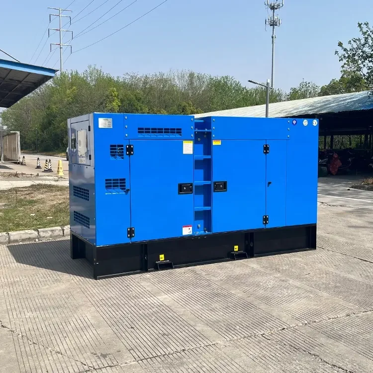 Groupe Electrogene 100kva with Cummins UKPERKINS diesel Generator 100 Kva 80kw 110kva 125kva Super Silent Power Generator