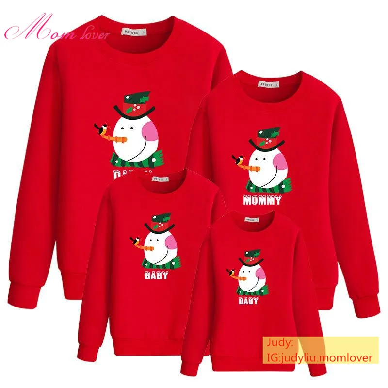 mommy and me ugly christmas sweaters