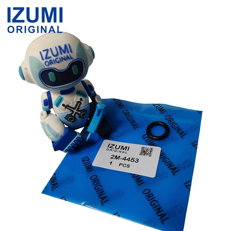 product izumi original cat 2m 4453 2m4453 353 x 1229mm 75a nbr o ring for caterpillar-19