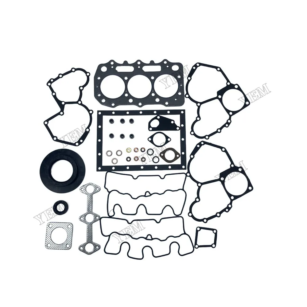 S753 Cylinder Gasket Kit for Shibaura
