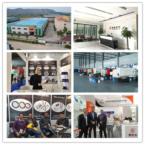 Черное полимерное колесо-высококачественное алмазное шлифовальное колесо для стекла