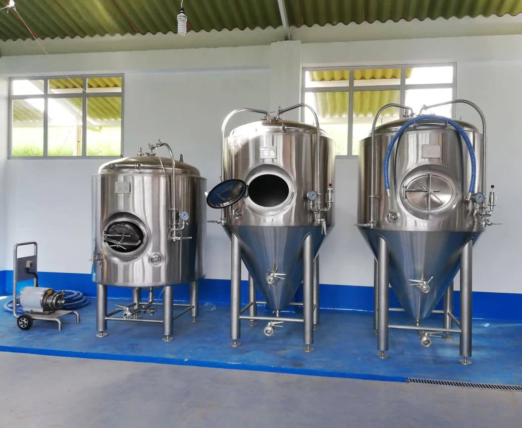 Complete Pub Brewery Line Beer Brewing Equipment