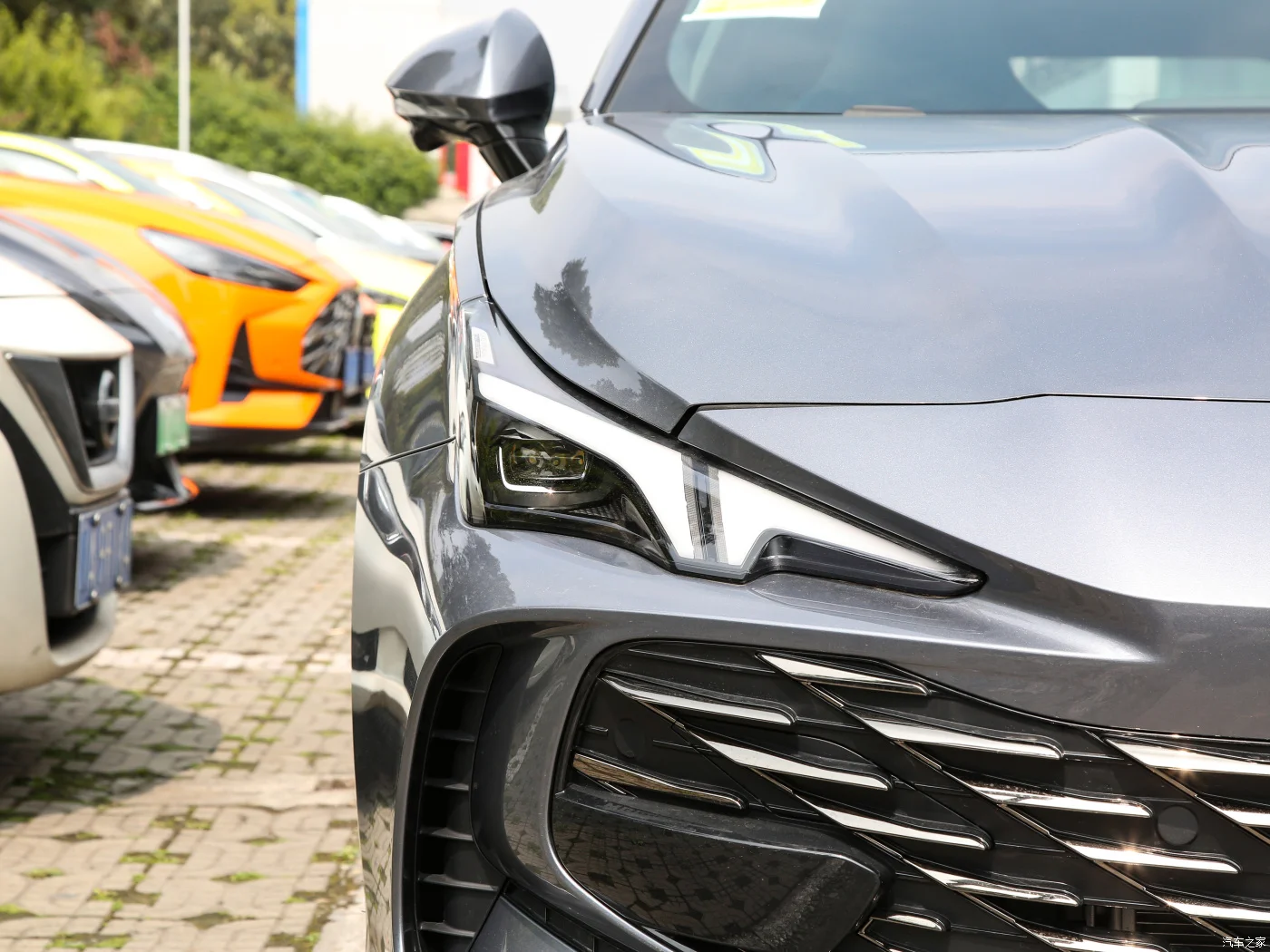 Saic Mg7 2023 9 Speed 5 Seater Hatchback Automatic Manual Transmission Showroom Second Hand Used