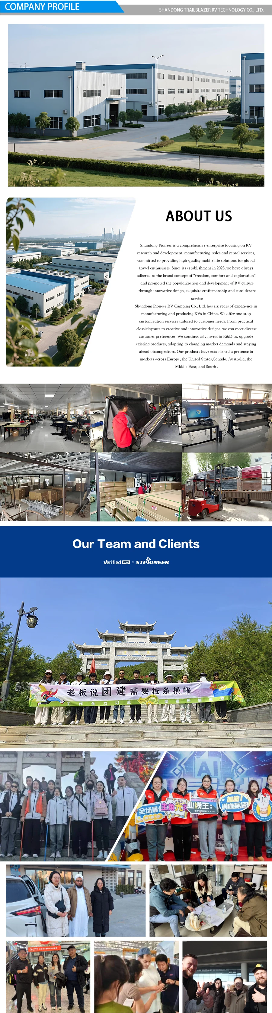 Company overview