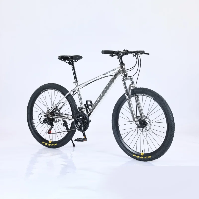 高コストパフォーマンスの21速大人用自転車、26インチMTBバイク