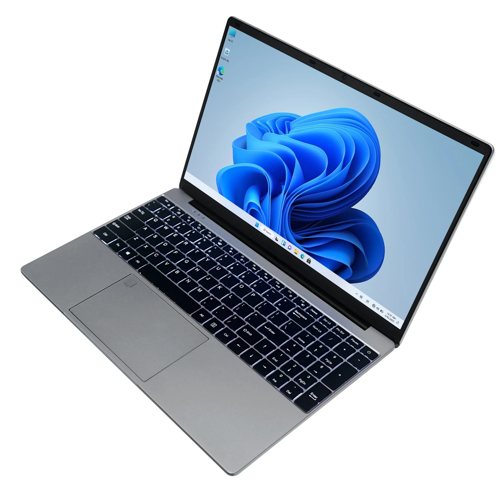 Windowsノート本体 AH58/F3 i7-1195G7 /512G+1T/16G/BR/Office New 15.6 Inch FHD IPS Business Laptop Intel Core I7-1195G7 16GB