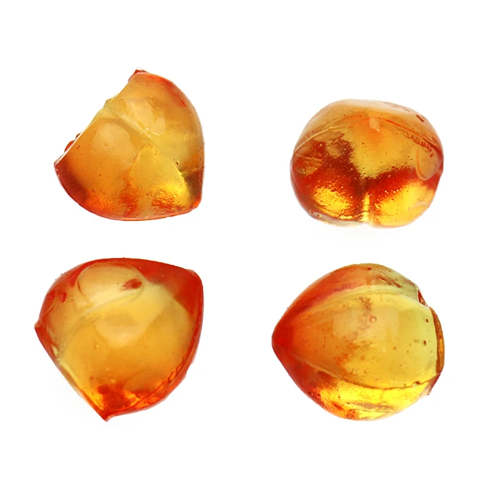 peach candy