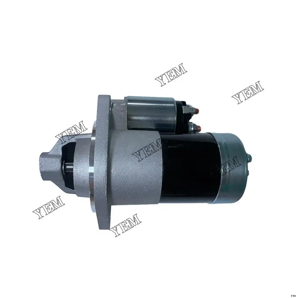 3D84E Starter Motor for Yanmar Engine Overhaul Rebuild Kit