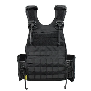 KEYICOL Lightweight Quick Release High Quality Tactical Vest Outdoor Training Equipment Vest Board Carrier