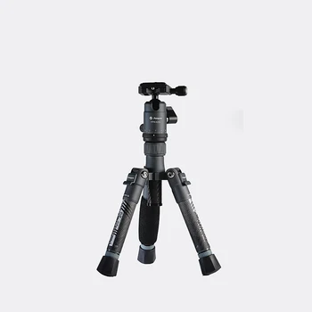 Lightweight 360 Degree Ball Head Mini Tripod Easy Carry Mini Compact Tripod Outdoor Portable Tabletop Tripod detail image