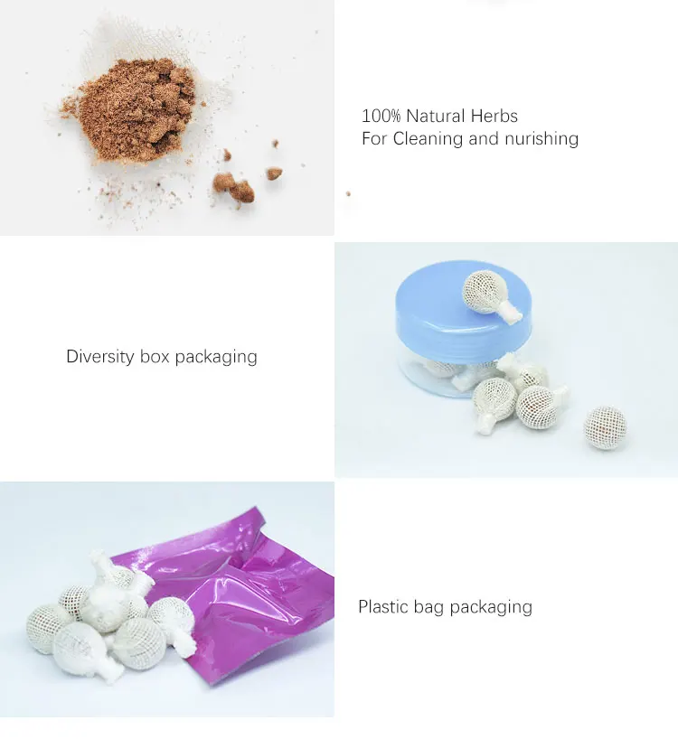 Vaginal Pearls - Original Vaginal Detox for Womb Wellness