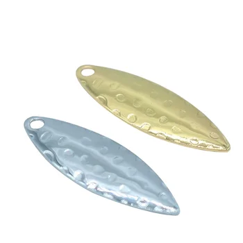 Lure Stainless Steel Live Bait Noise Tablet Sequin DIY Accessories 100 Pieces – Lure – view 2