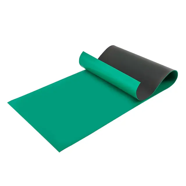 ESD Table Mat Antistatic Rubber Mat for Workstation Workbench Conductive Mat roll