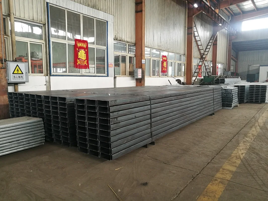 KSM Carbon Steel C Channel