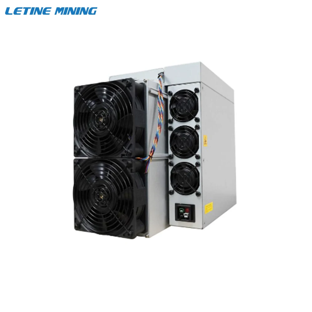 New Crypto Asic Miner Bitmain Antminer L9 17G 16.5G 16G for Doge LTC Bell  Scrypt Blockchain Miner