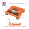 Arancione cartone animato