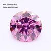 Pink 5.0mm (0.5ct)