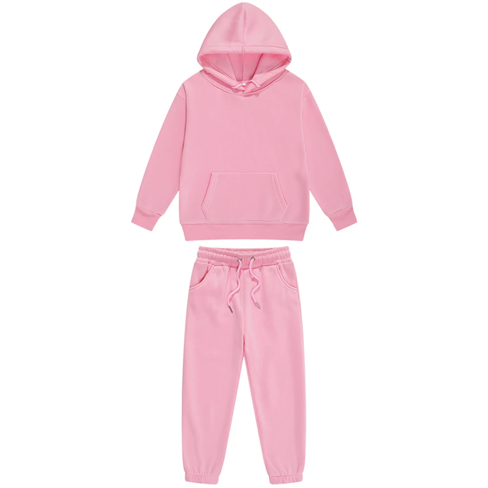 Wholesale Kids Custom Tracksuit Cheap Best Quality 100 Polyester