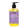 Lavender Massage Oil