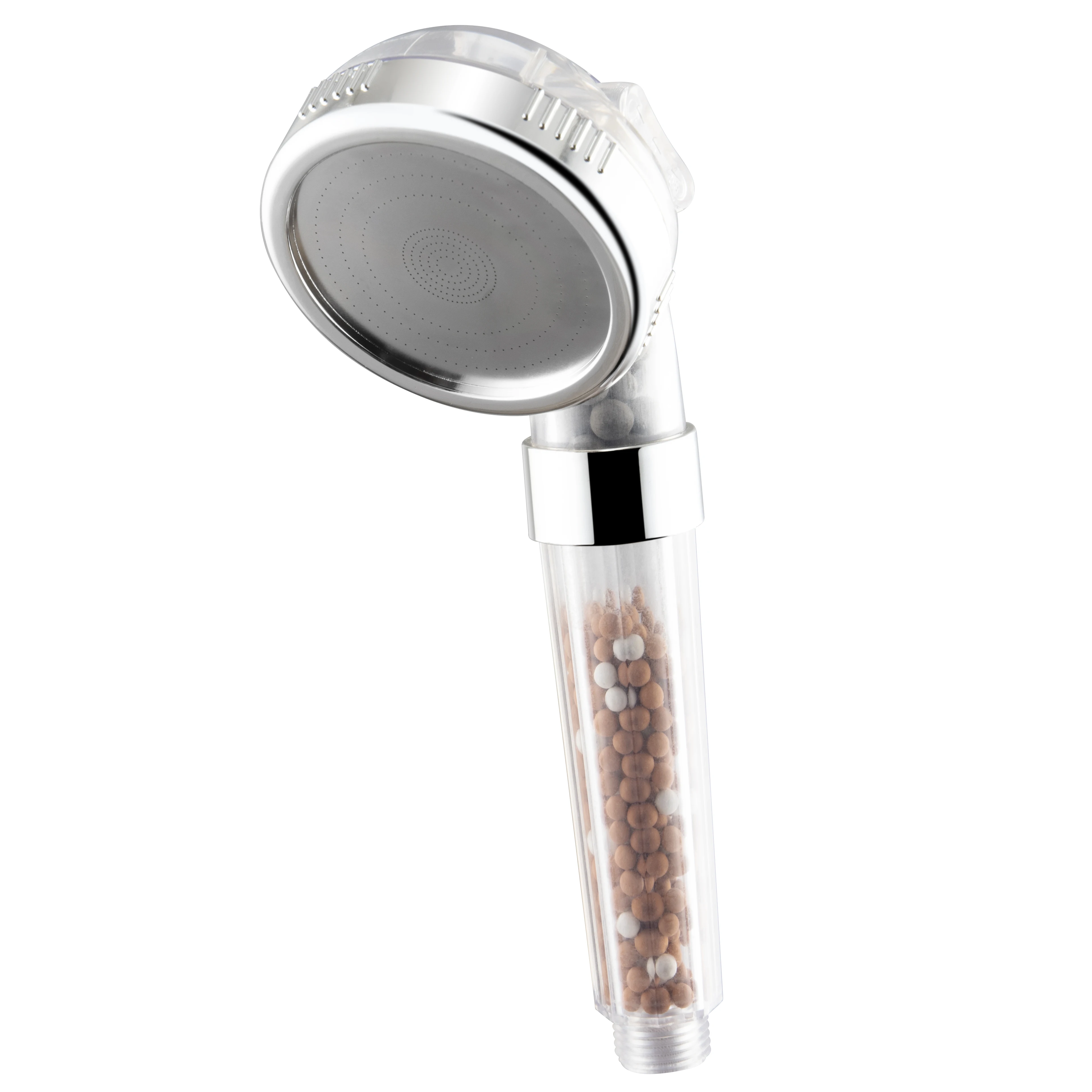 Wholesale High Pressure Hand Rain Filter Save Water Mineral Stone