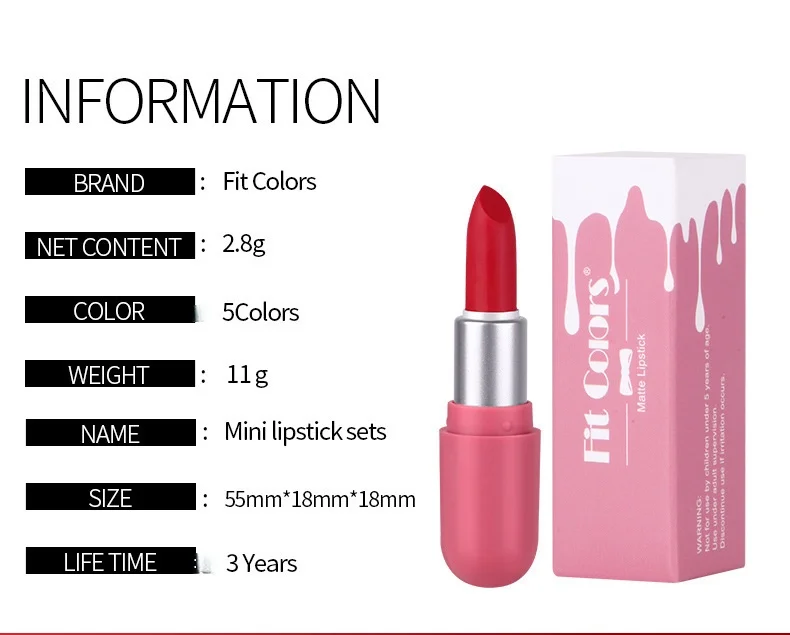bolsa lipstick