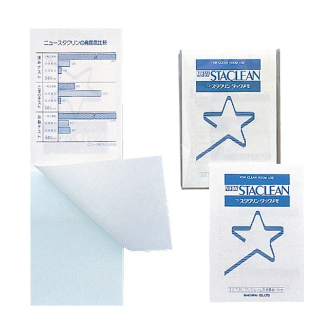 Wholesale high quality memo sticky note pads tags paper white