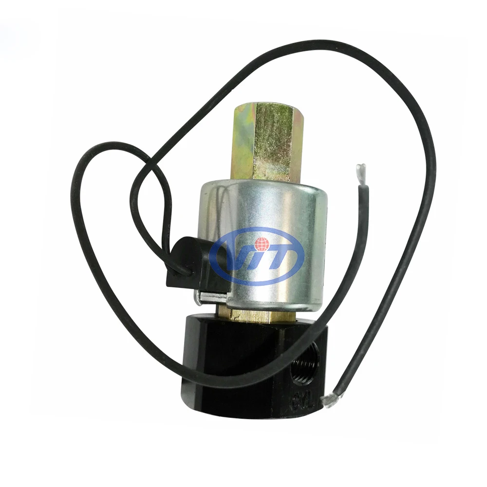 VIT Air Solenoid Valve Normally Open  90054075   Normally Closed  90054074