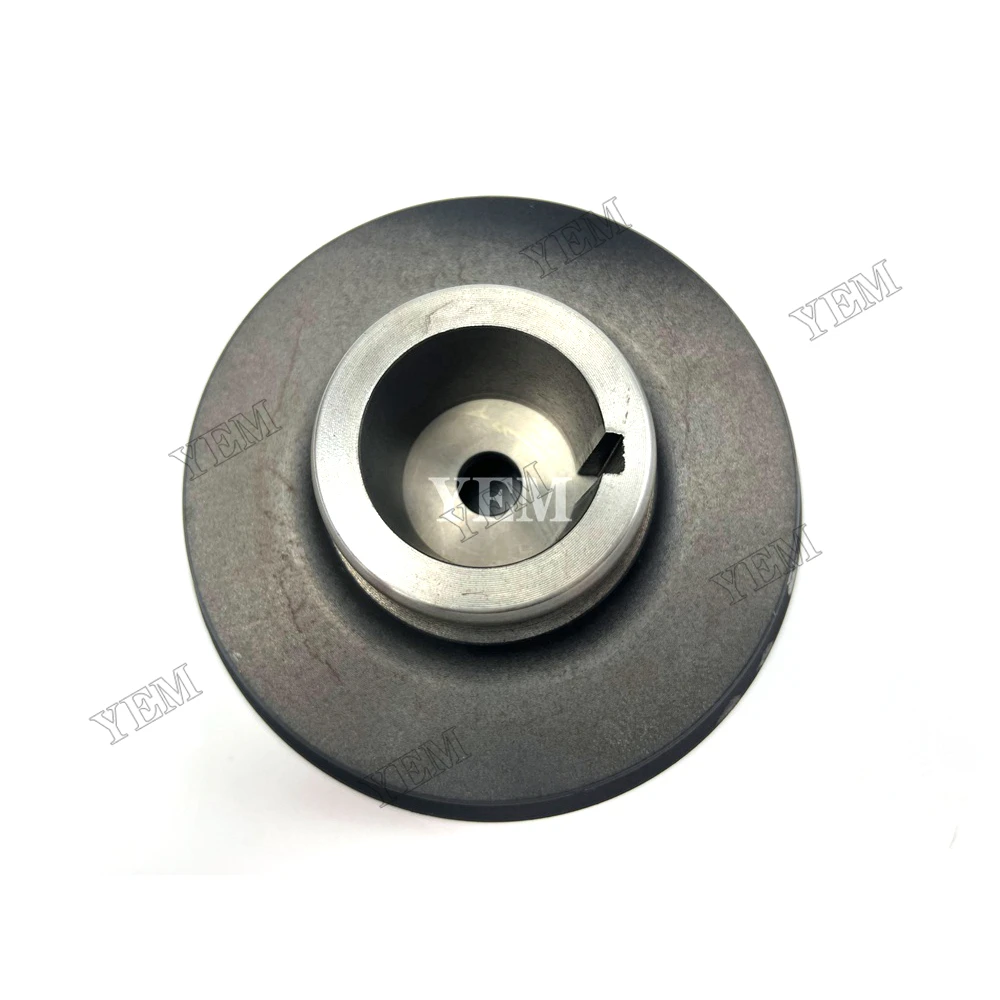 Parts Compatible for Yanmar 3TNV84T Crankshaft Pulley 129004-21650 3TNV84 Hot Selling