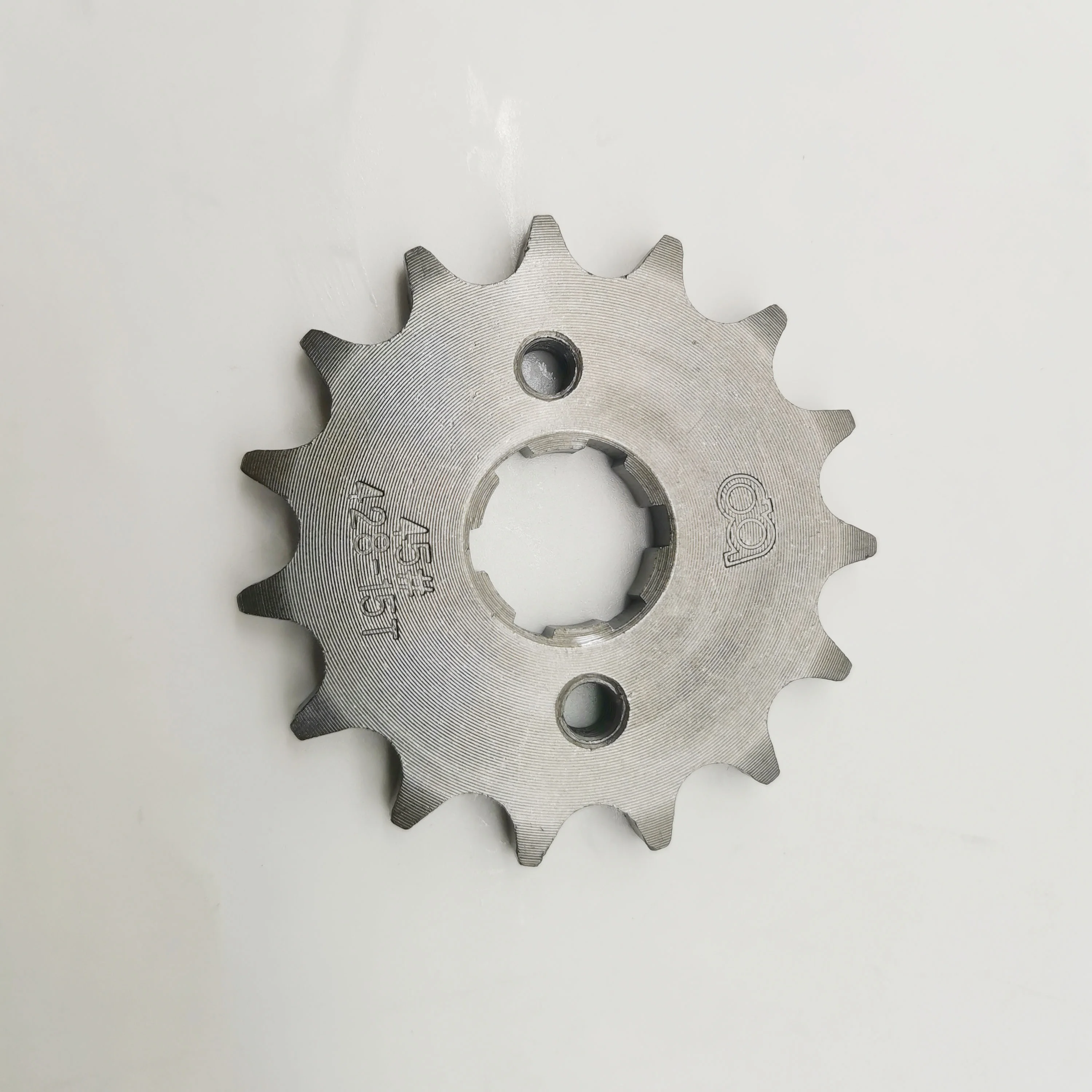 Motorcycle Front Sprocket Small One for Transmission Function  13T 14T 15T 16T 17 Teeth