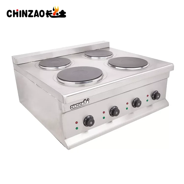 High Effciency Heavy Duty Electric Stove Electric Hot Plate Cooker