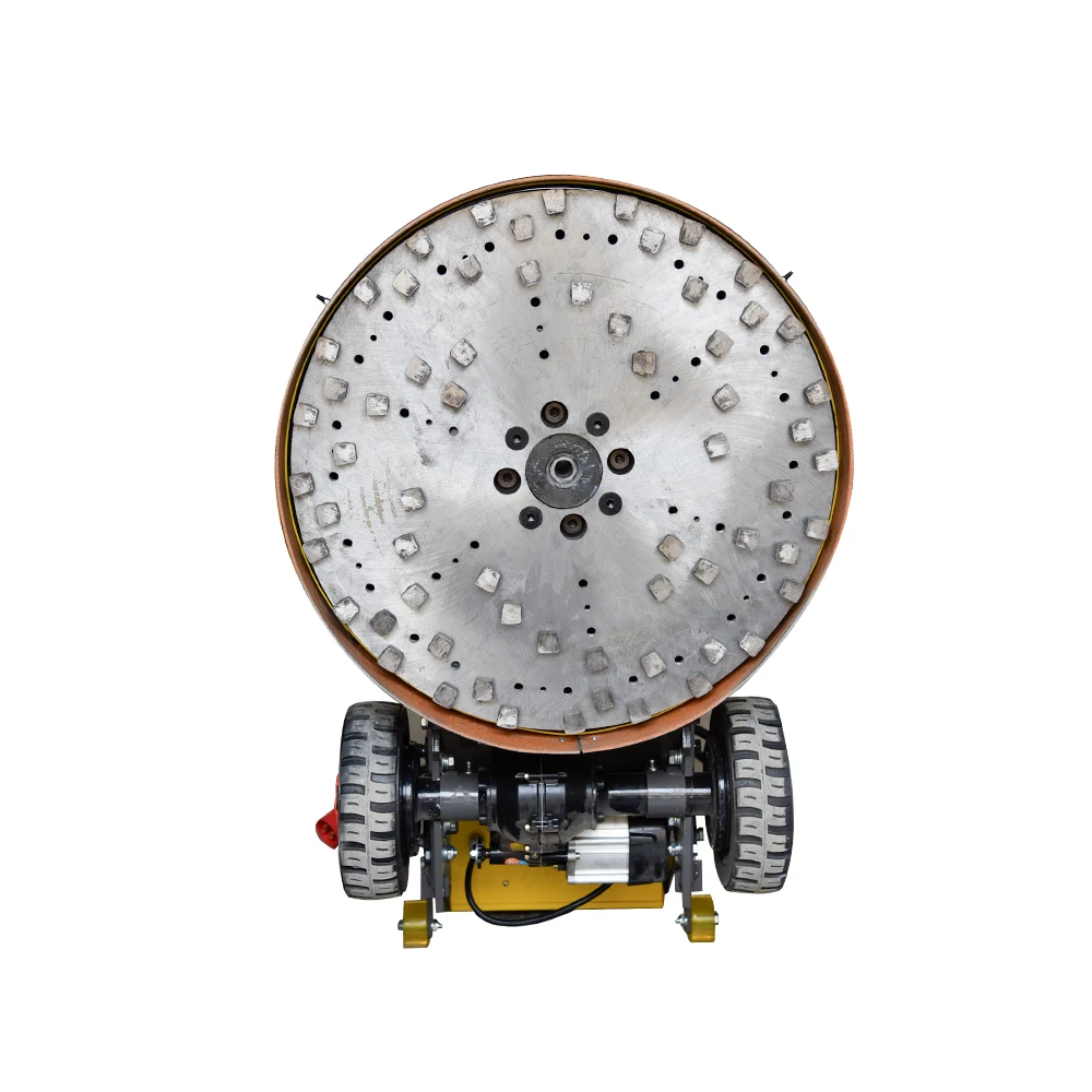 650mm terrace grinding machine concrete terrazzo  floor grinder-122017
