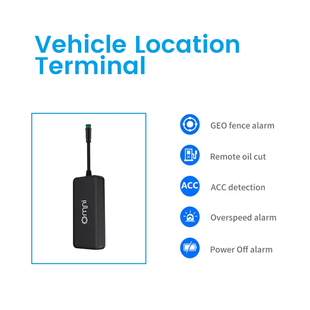 Wheel Path Playback Truck Tracking Device Software Locator Systems 2G 4G Car Vehicle Tracker Traceur Gps Moto