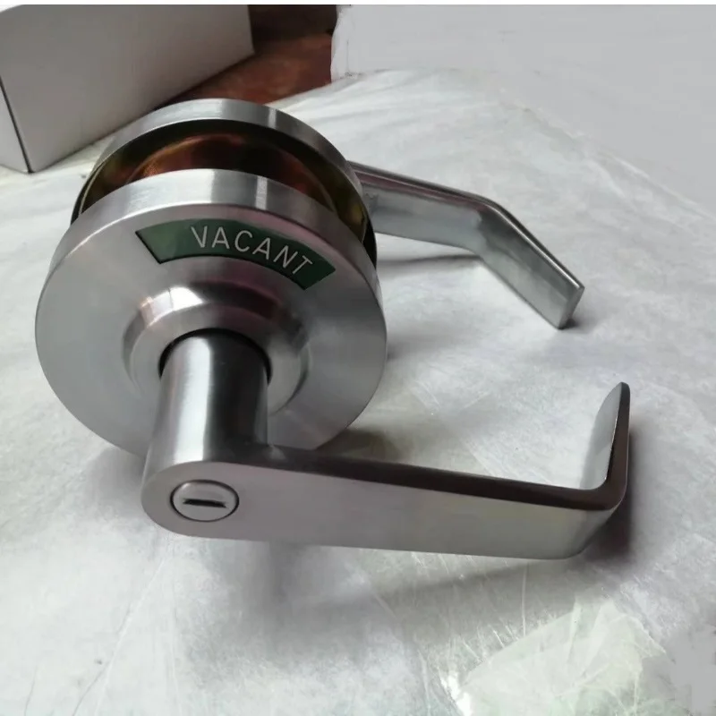 Privacy Lever With Large Indicator Ansi Grade 2 Commercial Grade Heavy