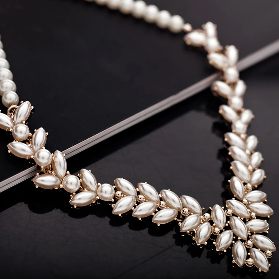 Hawaiian South Sea Pearl Long Necklace