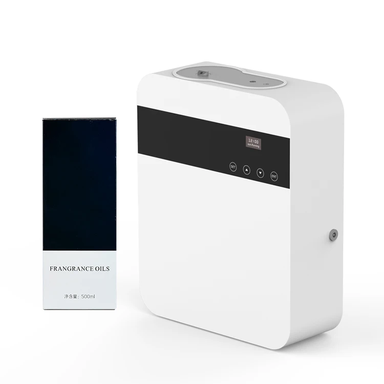 Commercial Scent Diffuser Quiet Wifi Smart Home Diffuser