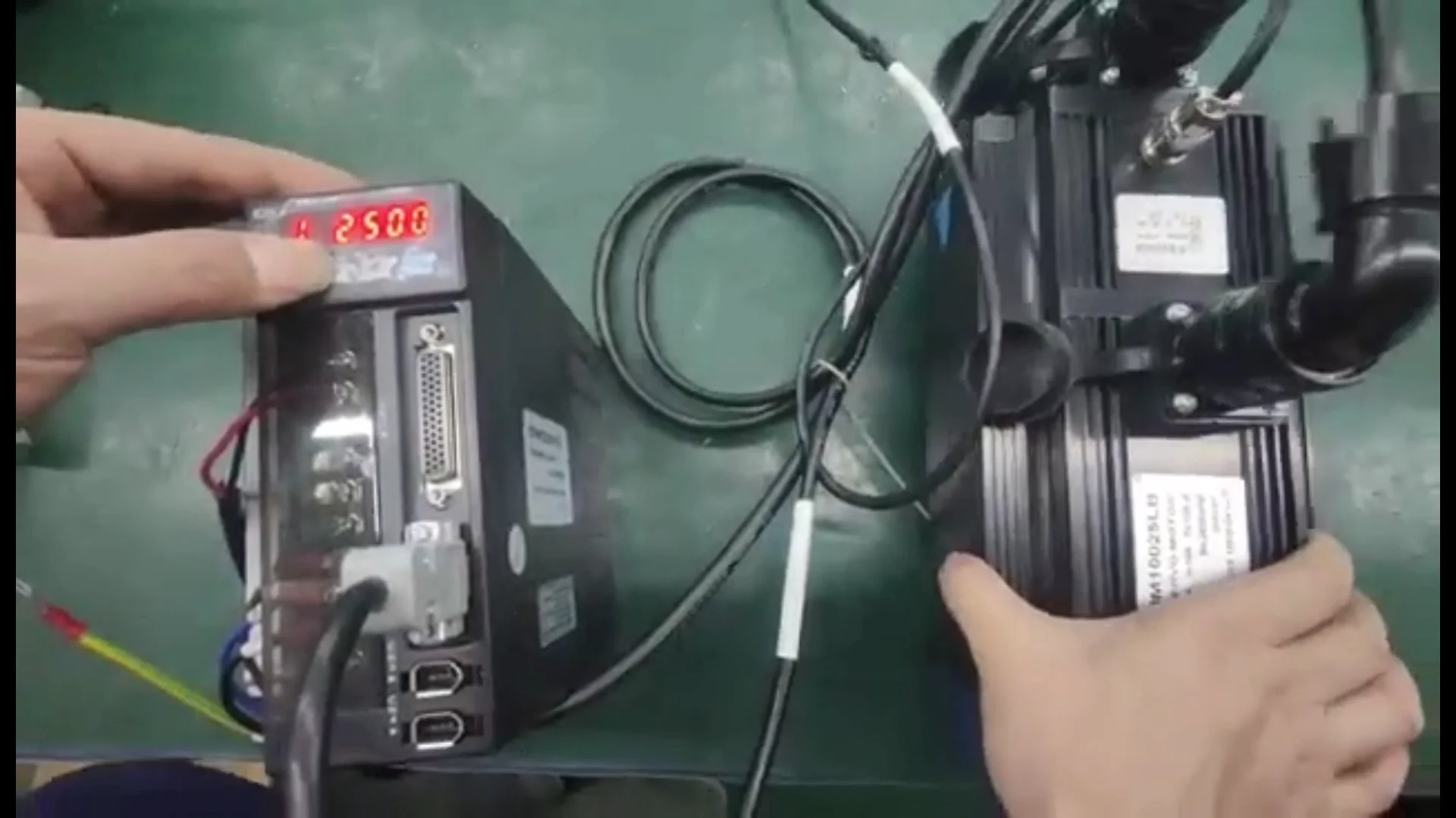 Flier 220v 380v Ac Servo Motor Pmsm High Torque 2.2 Kw 3.8kw Permanent