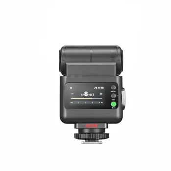 Godox iT32 TTL HSS Flash for Canon with X5-C Trigger, 1/80000s HSS 2.4G Wireless Off-Camera Kit, Magnetic Quick Release & USB-C detail image