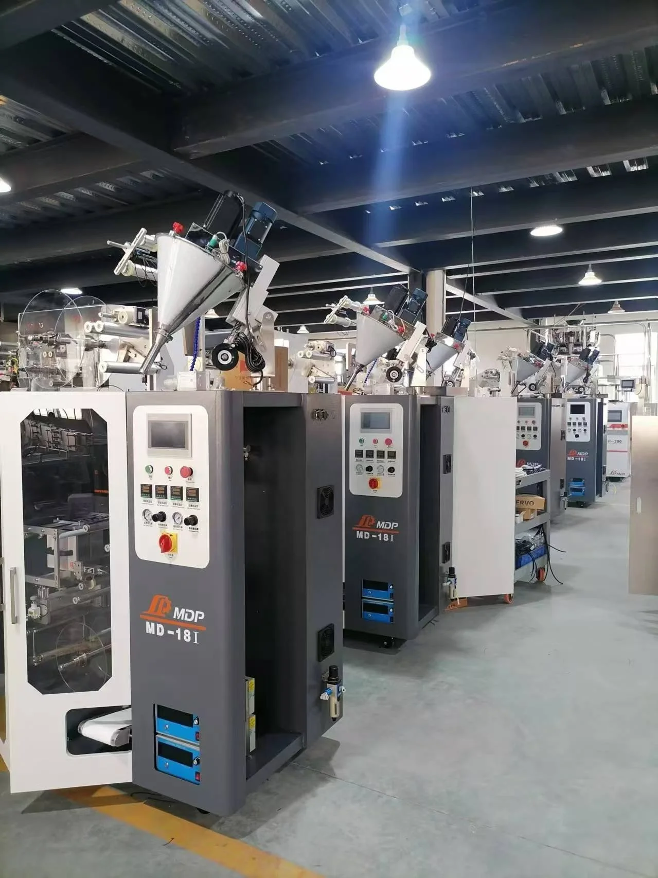 MD-181 Price CE Factory Automatic Ultrasonic Sealing Japan Drip Coffee Powder Single Cold Brew Filter Tea Bag Packing Machine