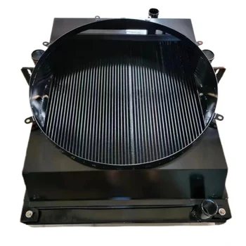 SEM655D  loader  radiator assy  W48000376    loader  parts   Z510020671  Z510010561