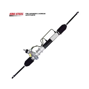 KINGSTEEL OEM MR374045 MR319767 Hydraulic Auto Steer Gear Box LHD Car Power Steering Rack for MITSUBISHI PAJERO 4G93 H77W H66W