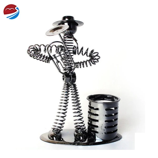 Custom Furniture Inconel Spiral Compression Spring Design Art and Craft Compression Spring