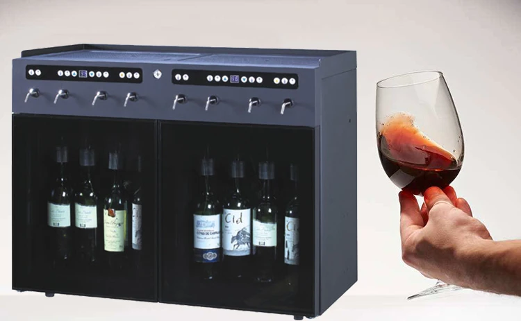 so wine ワイン品質保持機　真空　温度調整 ワインストッパー ワインキーパー ワインセーバー 保存器具栓